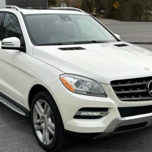 Mercedes-Benz ML