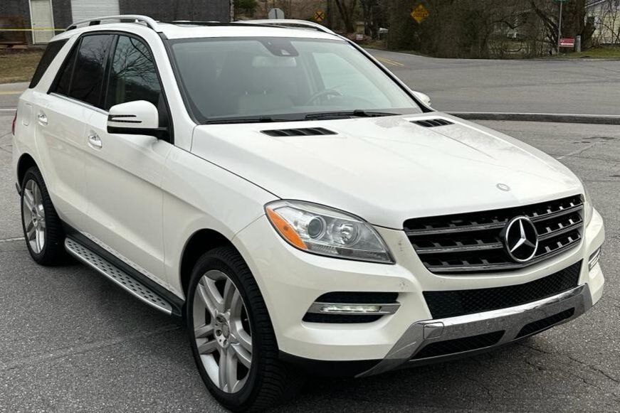 Mercedes Benz ML
