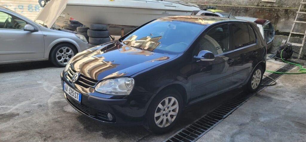 VW Golf 5