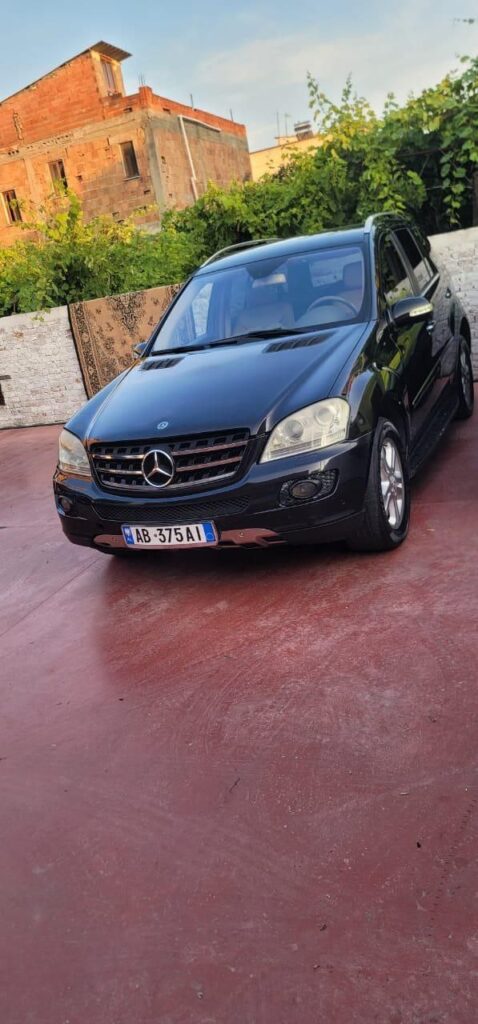 Mercedes-Benz ML