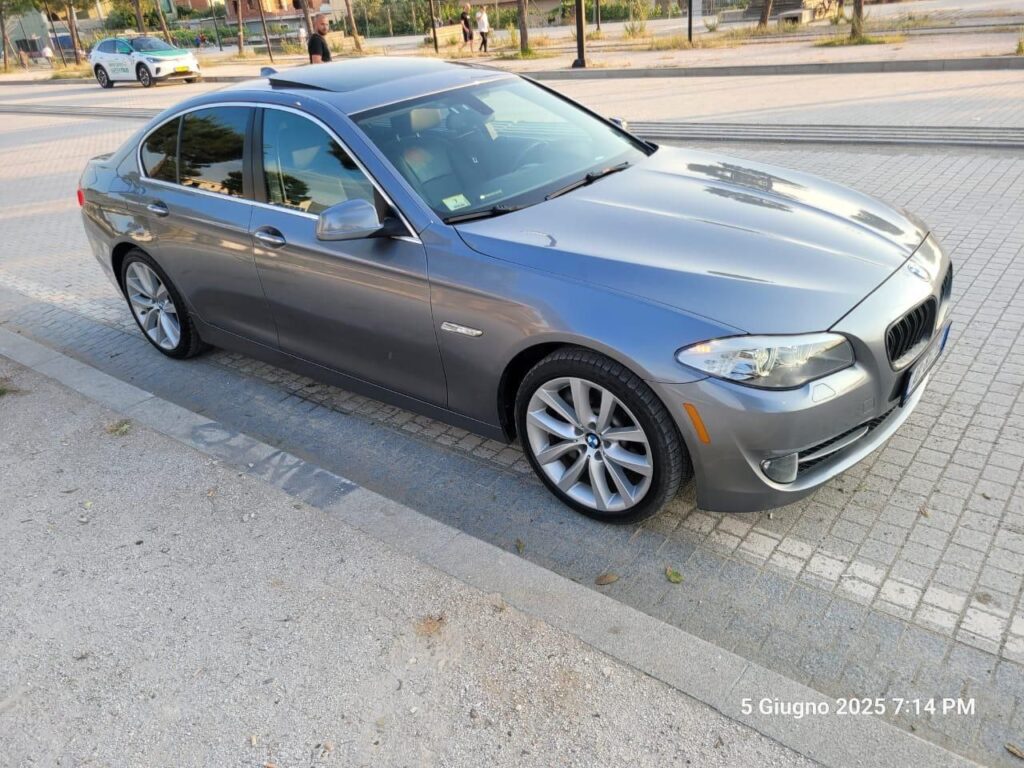 BMW 535