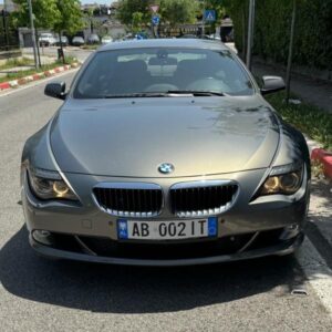 BMW 6 Series