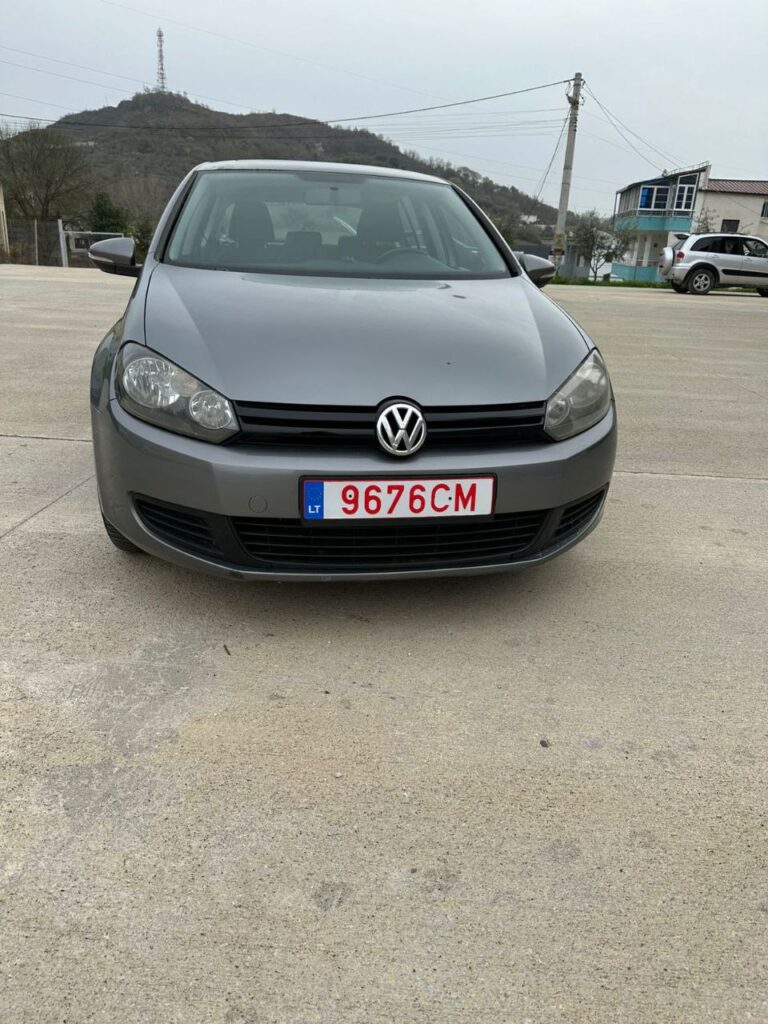 VW Golf 6
