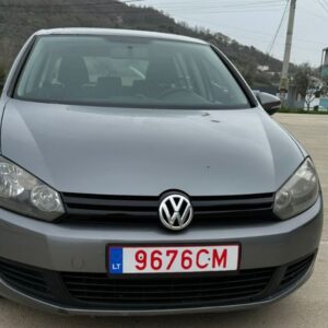 VW Golf 6